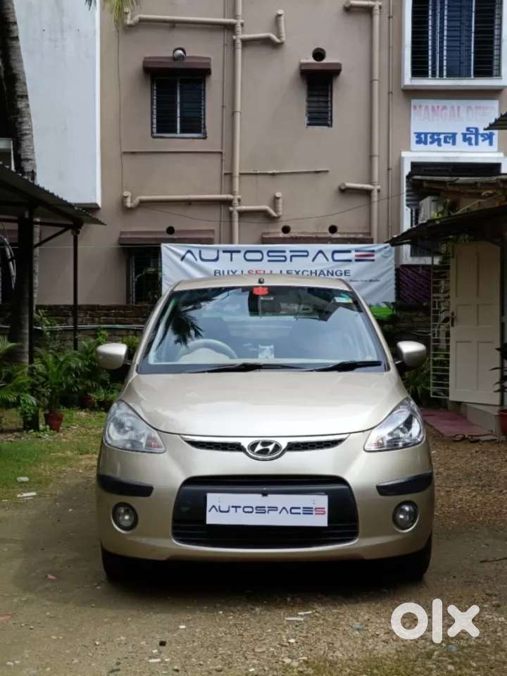 Hyundai I10 Magna O, 2009, Petrol