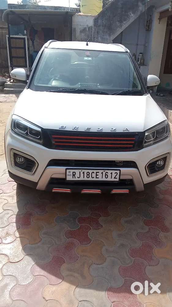 Maruti Suzuki Brezza 2022 Petrol 41900 Km Driven
