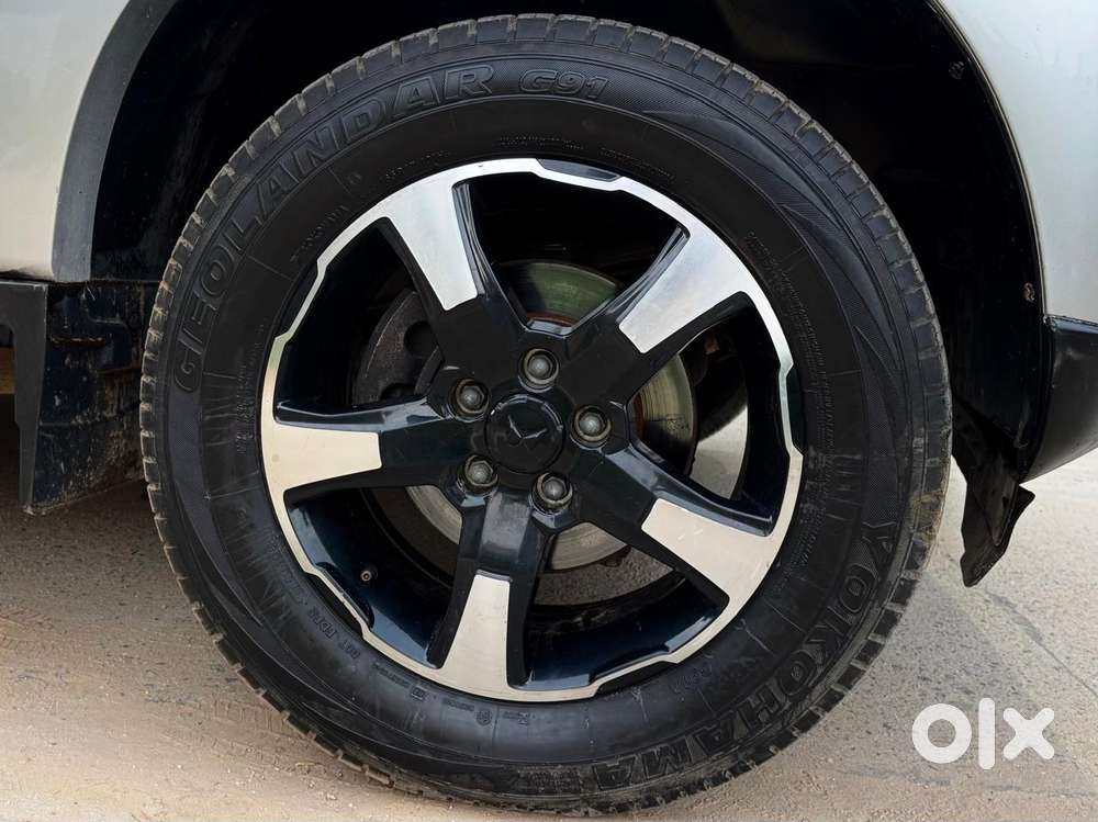 Mahindra Scorpio S5 Plus, 2019, Diesel