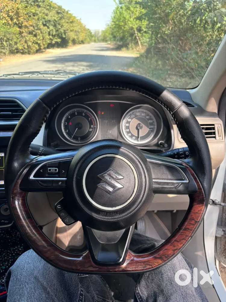 Maruti Suzuki Dzire 2017 Petrol Well Maintained