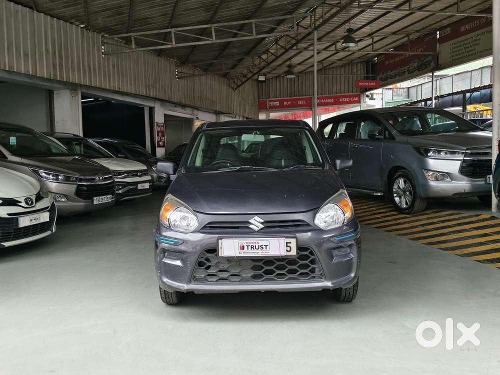 Maruti Suzuki Alto, 2019