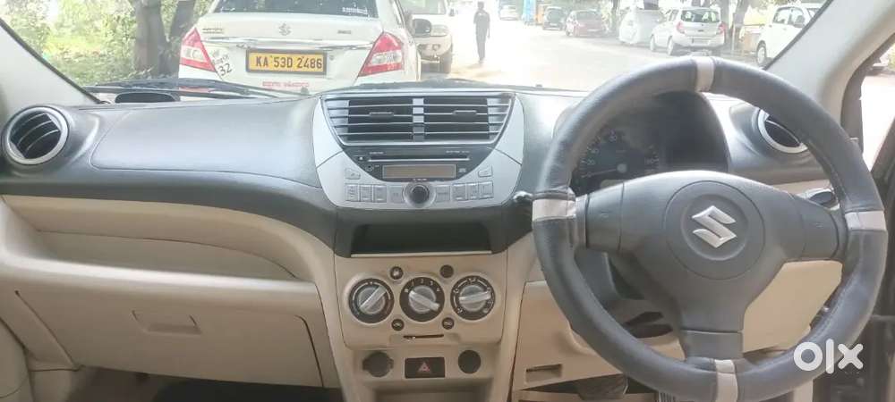 Maruti Suzuki A-star 2012