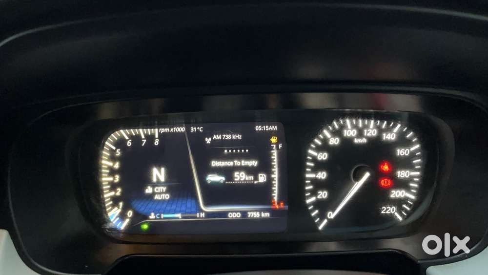 Tata Punch Creative Amt, 2023, Petrol