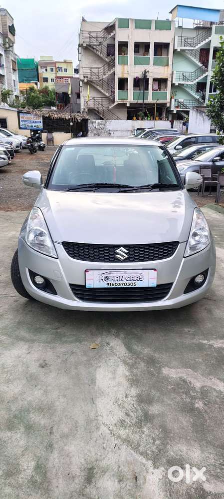 Maruti Suzuki Swift Vdi, 2012, Diesel