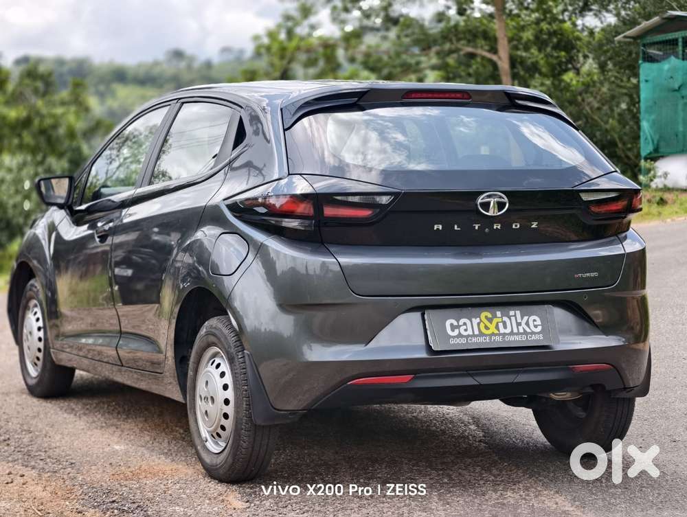 Tata Altroz 1.2 Xt I-turbo Petrol, 2022, Petrol