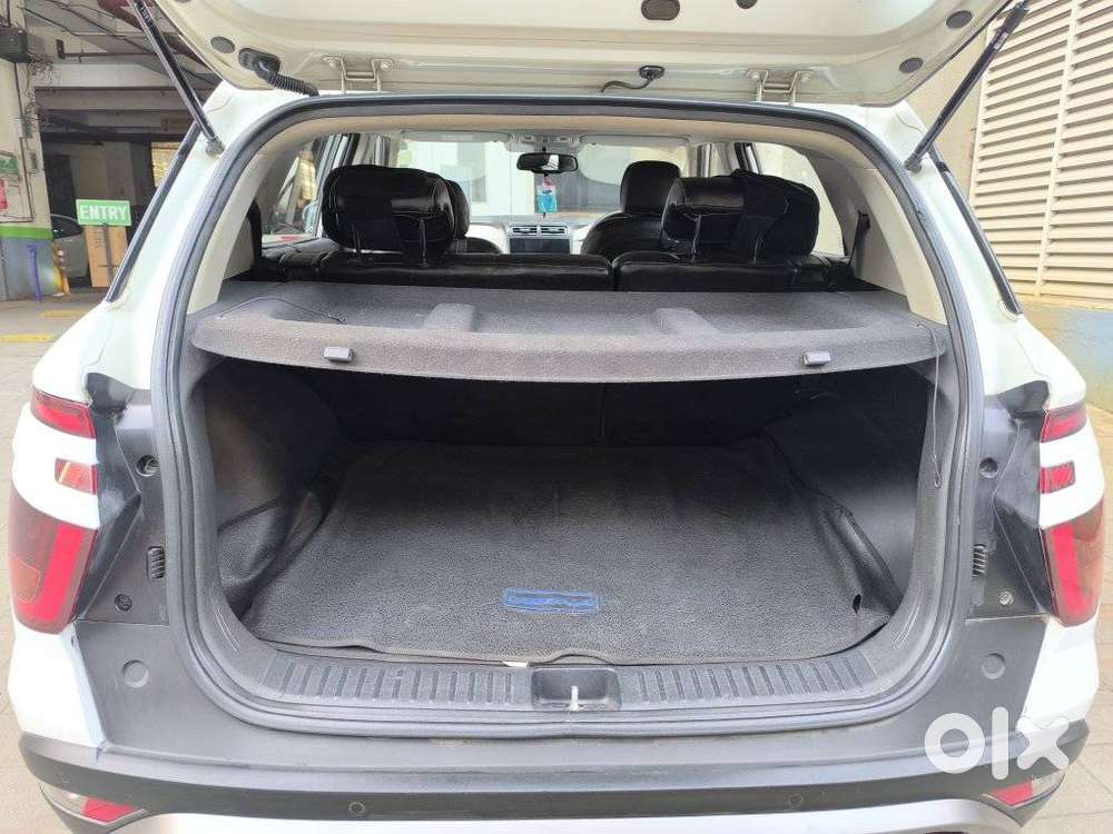 Hyundai Creta 1.5 Mpi Sx Petrol Ivt, 2020, Petrol