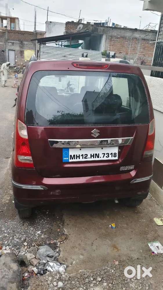 Maruti Wagon R 2012 Lxi