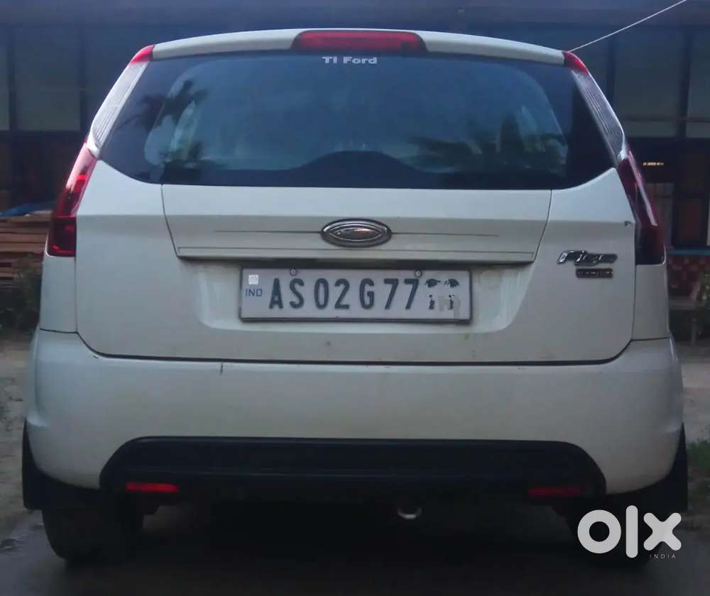 Ford Figo Diesel 2011