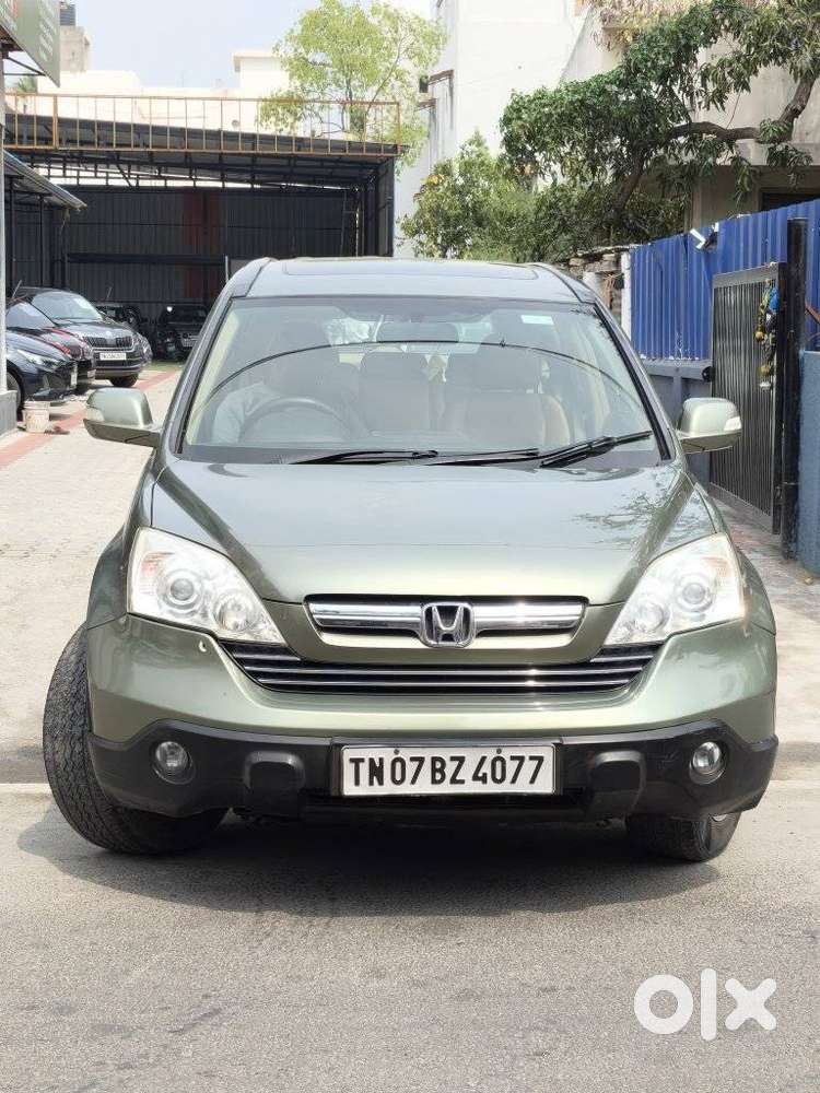Honda Cr-v 2004-2007 2.0l 2wd At, 2008, Petrol