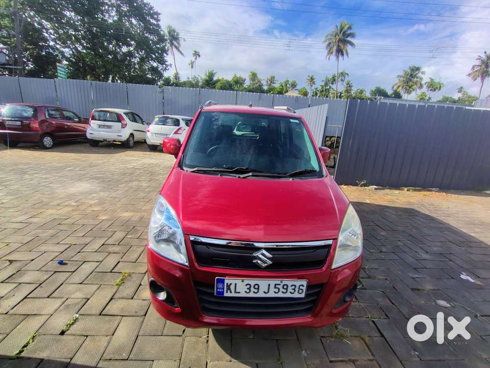 Maruti Suzuki Wagon R Vxi, 2016, Petrol