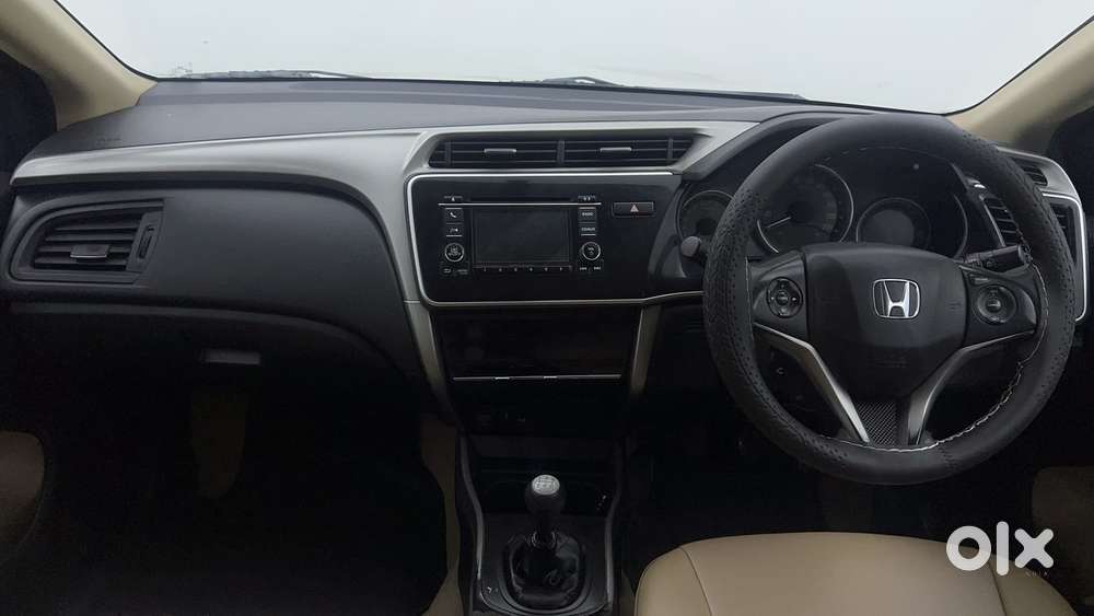 Honda City I-vtec S, 2016, Petrol
