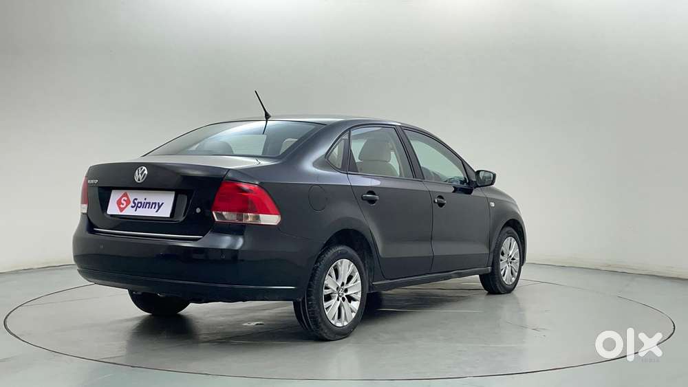 Volkswagen Vento Petrol Highline, 2015, Petrol