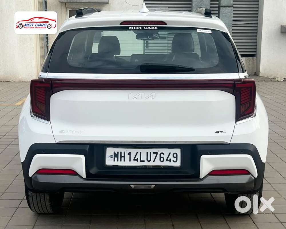 Kia Sonet Gtx Plus Turbo Dct, 2024, Petrol