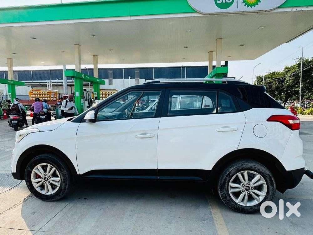 Hyundai Creta 1.4 Crdi S Plus, 2017, Diesel