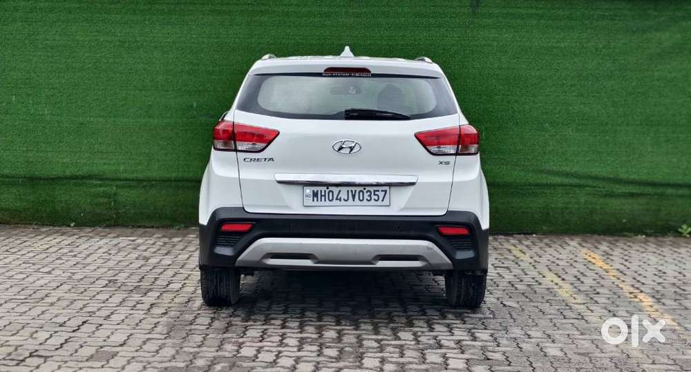 Hyundai Creta, 2018, Petrol