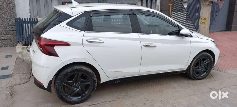 Hyundai Elite I20 Sportz (o) 1.2, 2021, Petrol