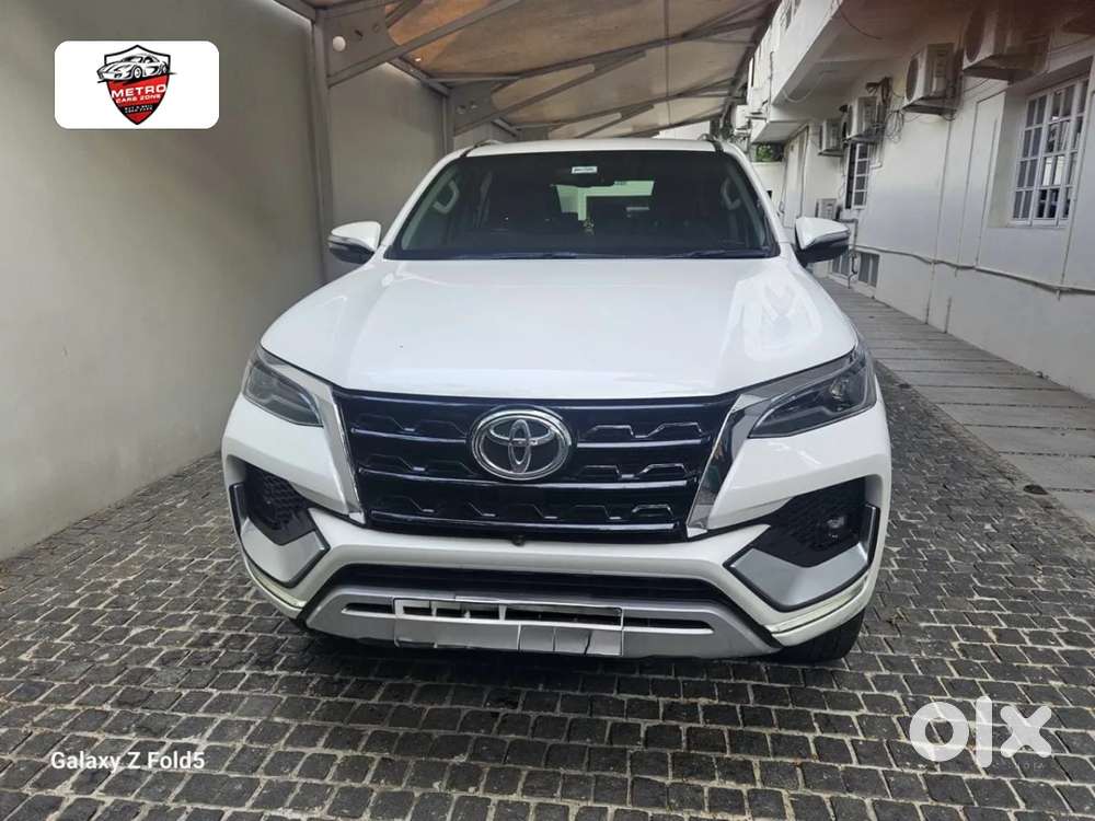 Toyota Fortuner, 2023, Diesel
