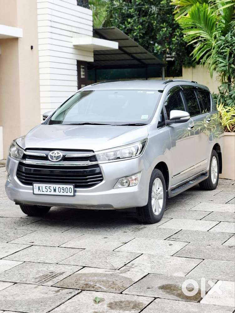 Toyota Innova Crysta 2.8 Gx At 7 Str, 2017, Diesel