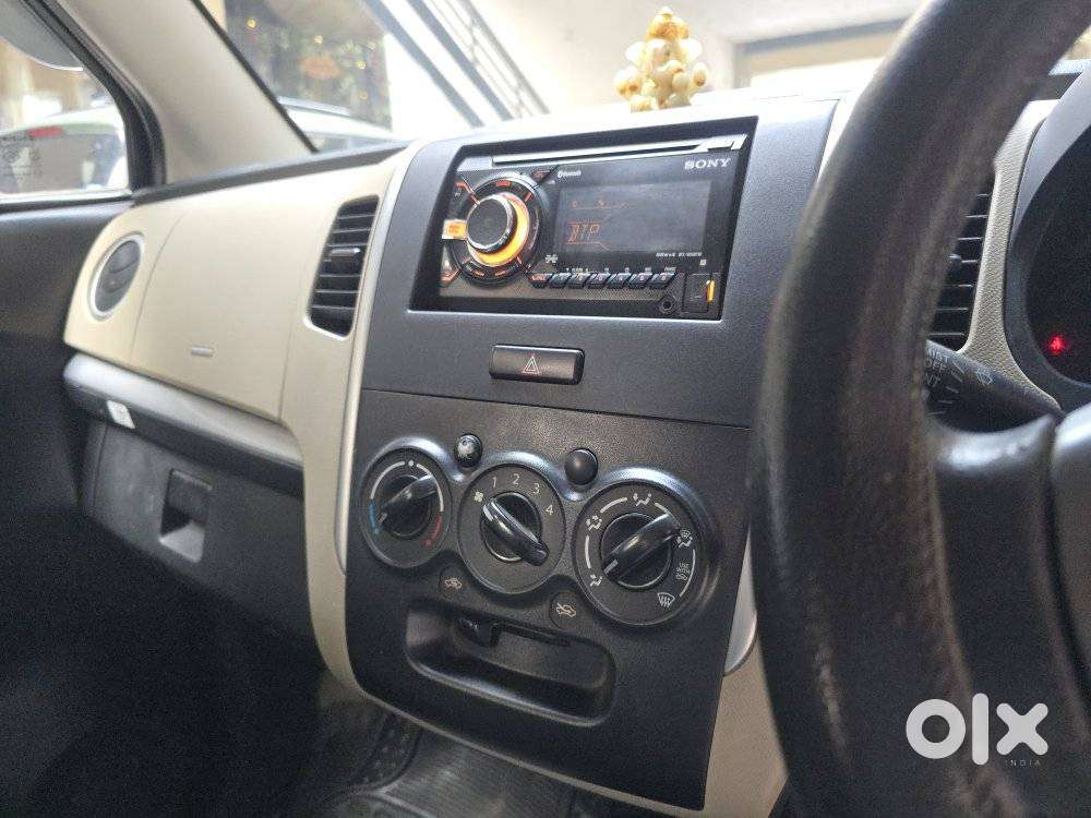 Maruti Suzuki Wagon R Lxi Cng, 2017, Cng & Hybrids