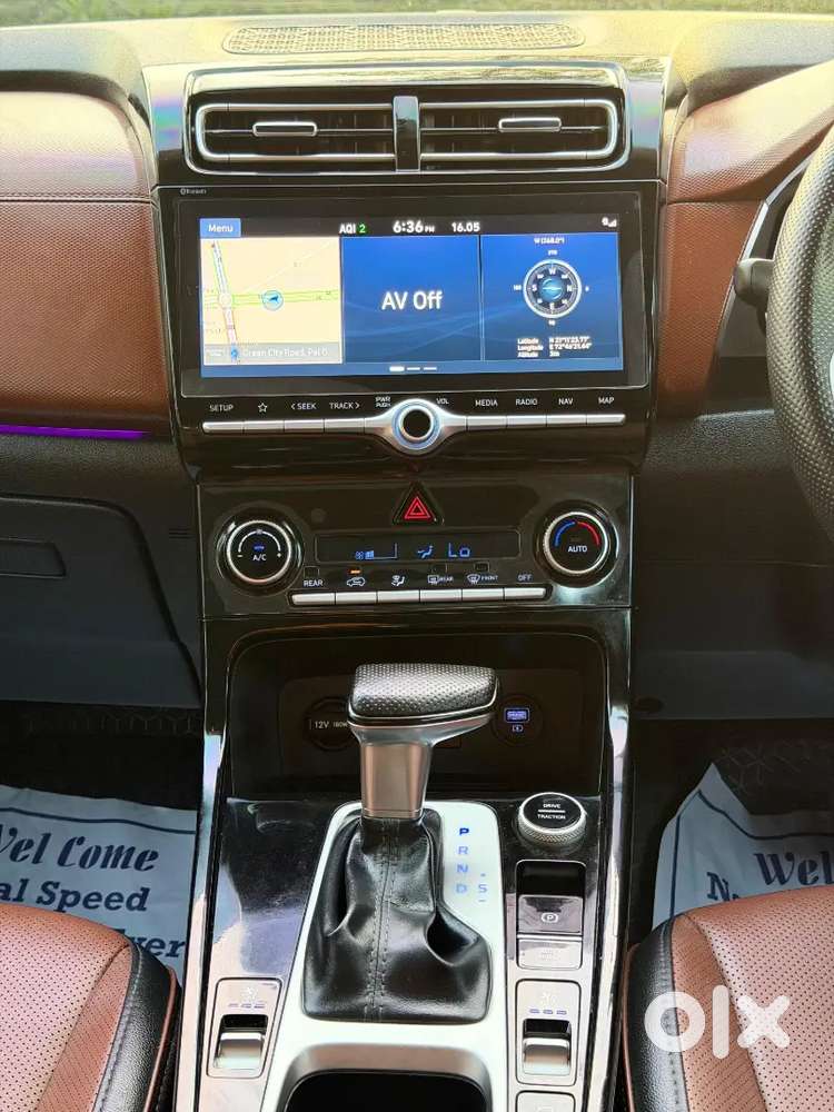 Hyundai Alcazar 2022 Diesel 58000 Km Driven