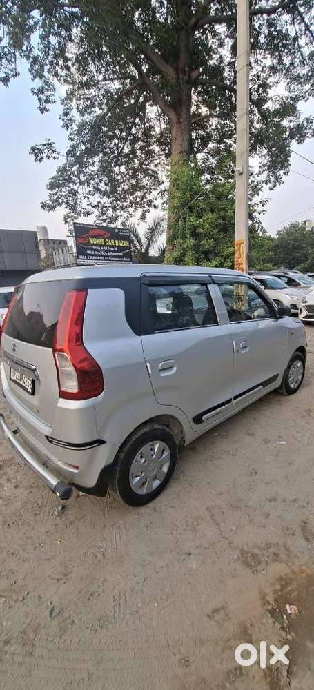 Maruti Suzuki Wagon R 1.0 Lxi Cng, 2020, Cng & Hybrids
