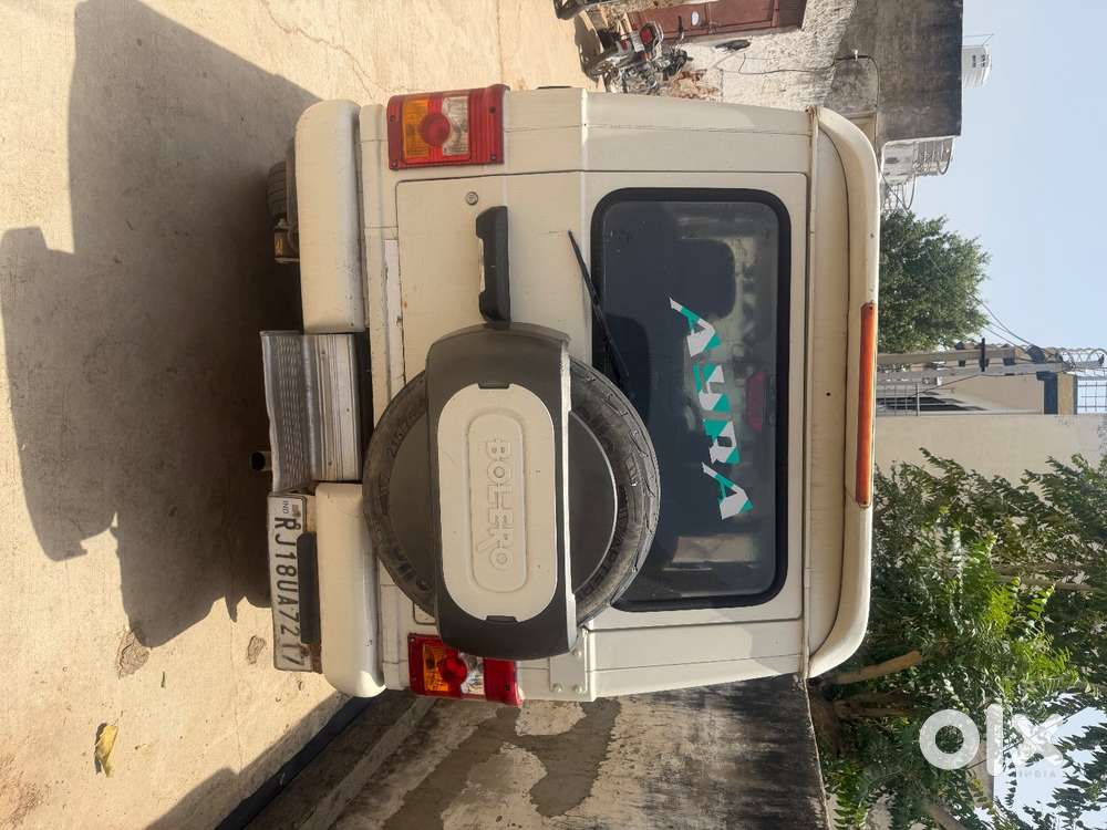 Mahindra Bolero 2014 Diesel Good Condition
