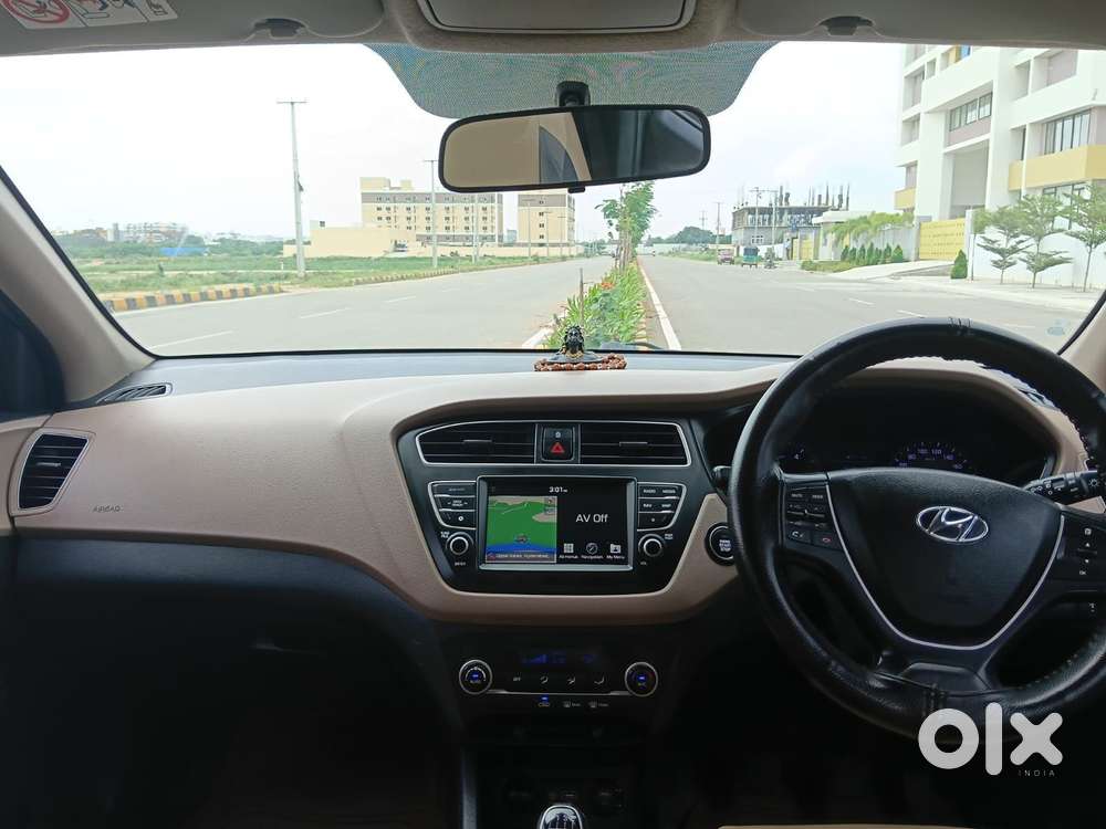 Hyundai Elite I20 Asta Option Diesel, 2019, Diesel