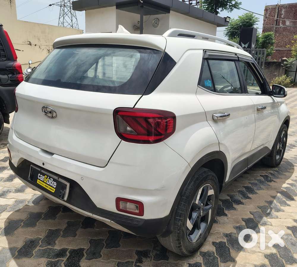 Hyundai Venue 1.4 Crdi Sx, 2019, Diesel