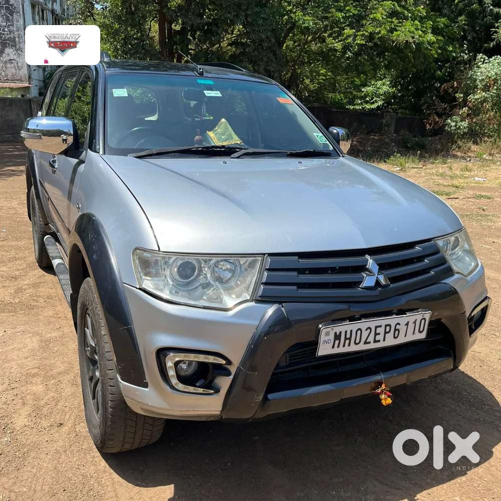 Mitsubishi Pajero Sport, 2017, Diesel
