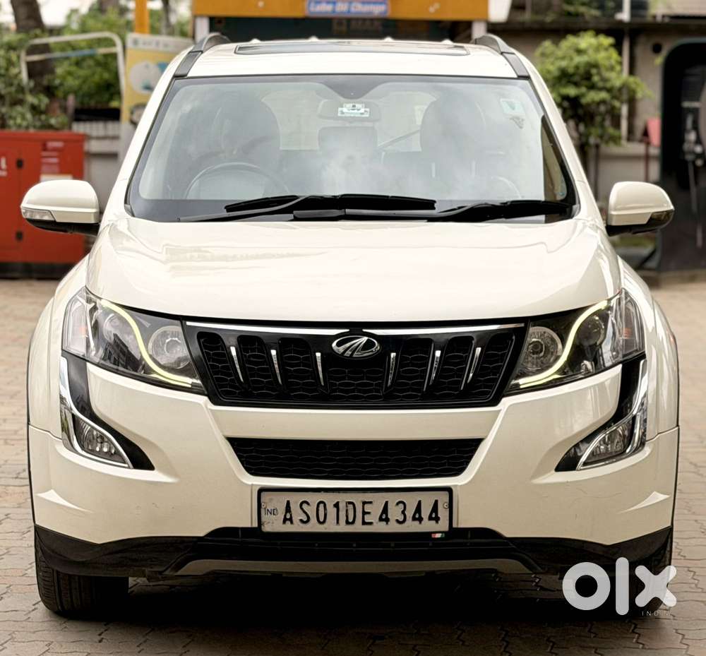 Mahindra Xuv500 2.2 W10, 2017, Diesel
