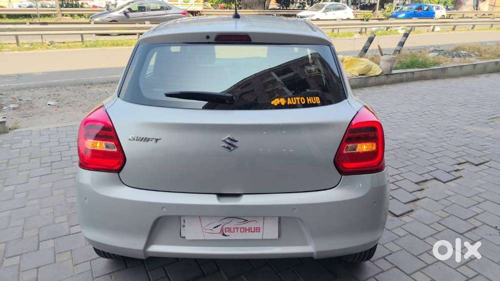 Maruti Suzuki Swift Zxi, 2020, Petrol