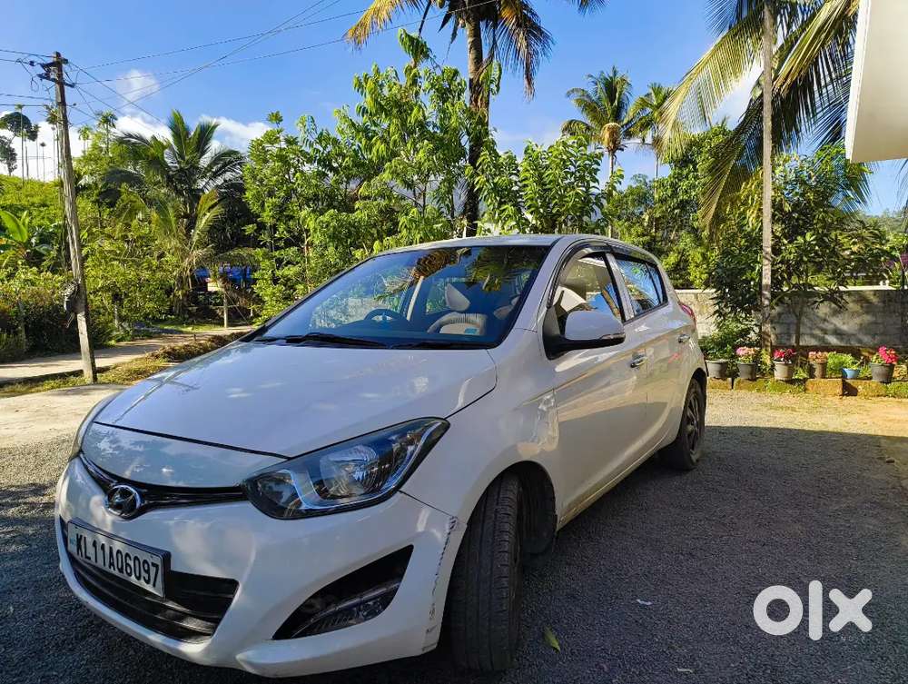 Hyundai I20 2013