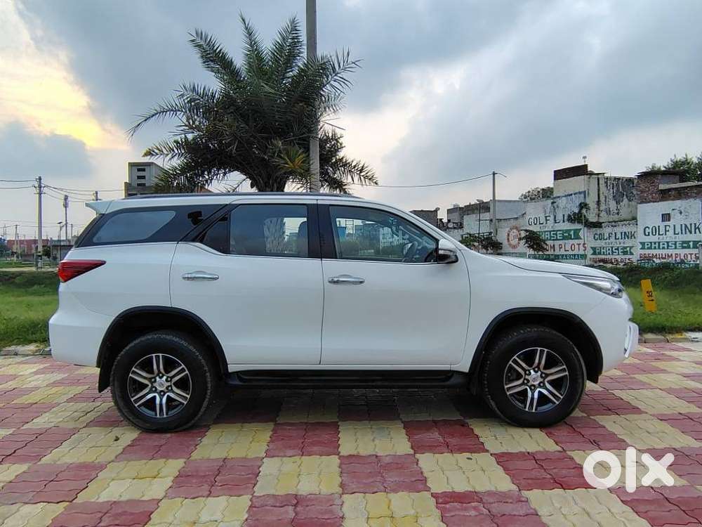 Toyota Fortuner 4x2 At 2.8 Diesel, 2017, Diesel