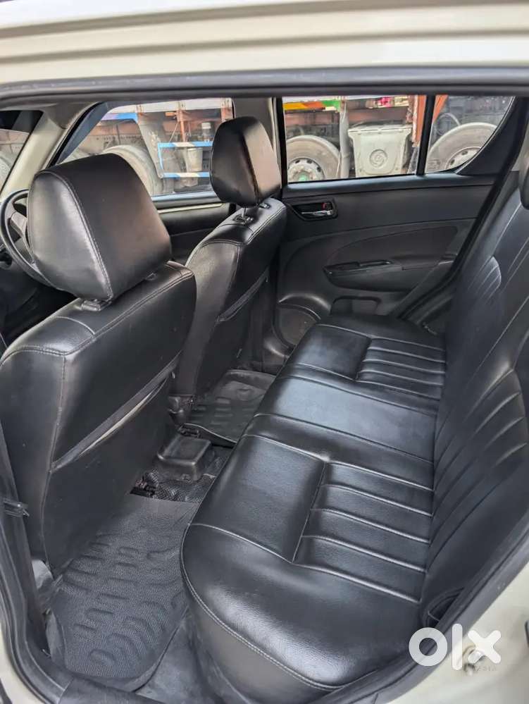 Maruti Suzuki Swift 2013