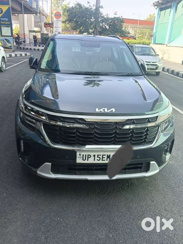Kia Seltos Htx Plus D, 2024