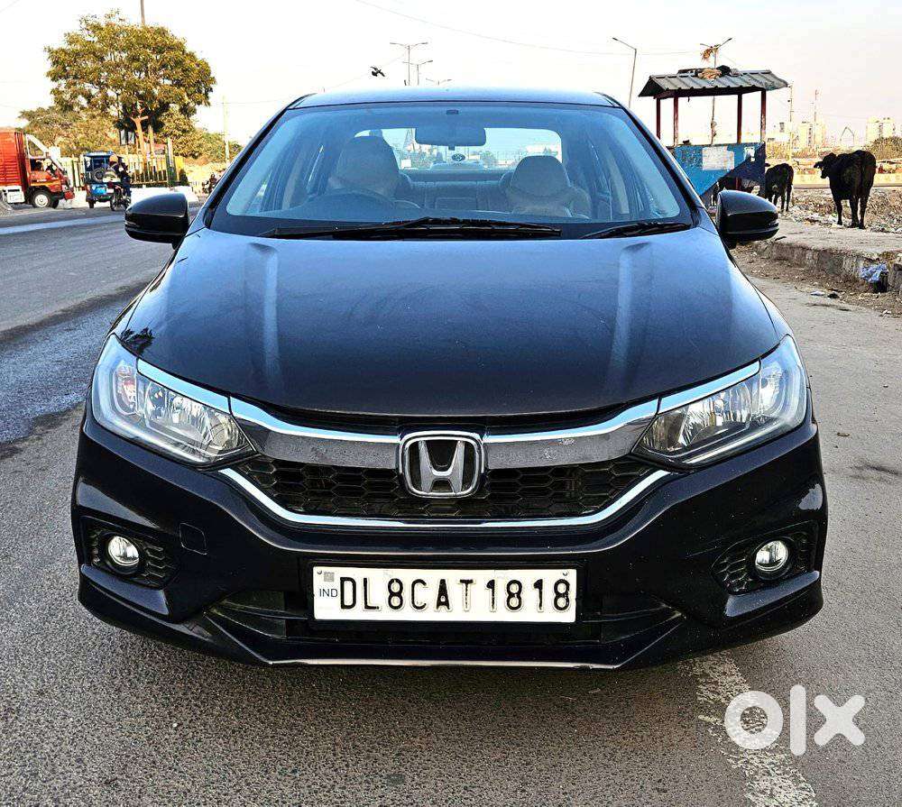 Honda City I-vtec V, 2018, Petrol
