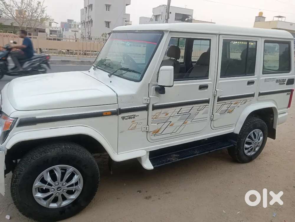 Mahindra Bolero 2018 Diesel 97289 Km Driven