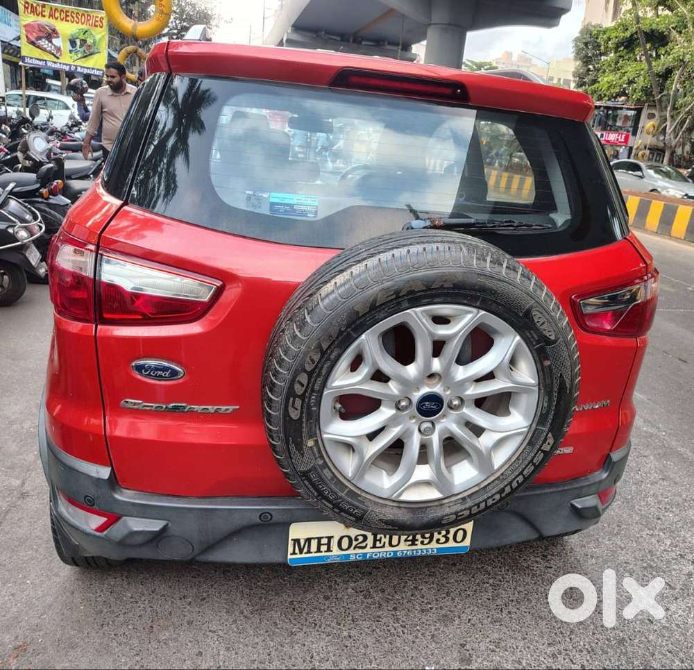 Ford Ecosport Top Notch Condition