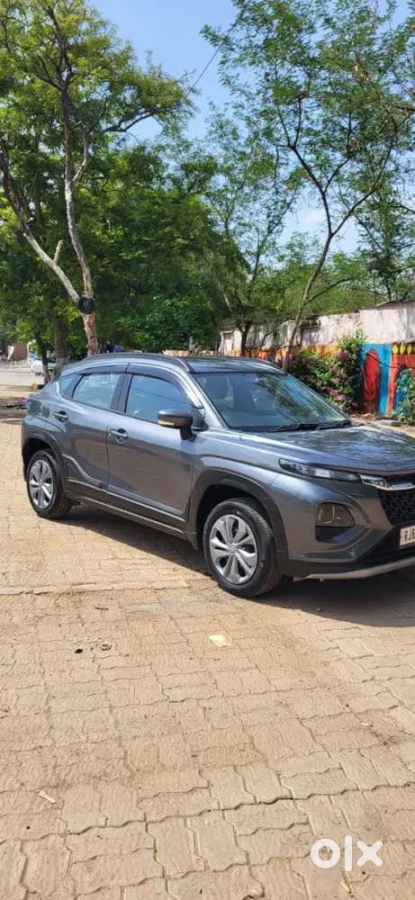 Maruti Suzuki Fronx 2025 Petrol 14500 Km Driven