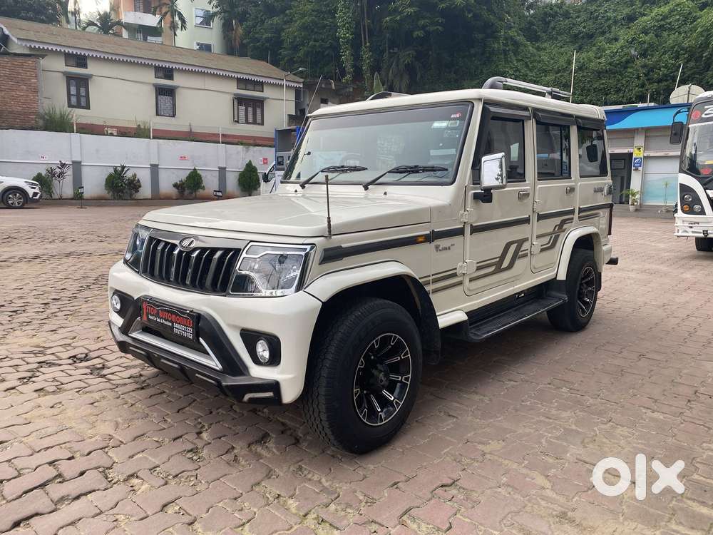 Mahindra Bolero 1.5 B6 (o), 2022, Diesel