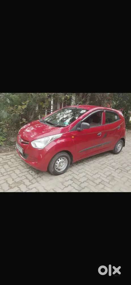 Hyundai Eon 2017 Petrol 60000 Km Driven