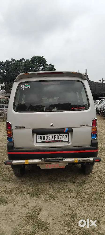 Maruti Suzuki Eeco 2014