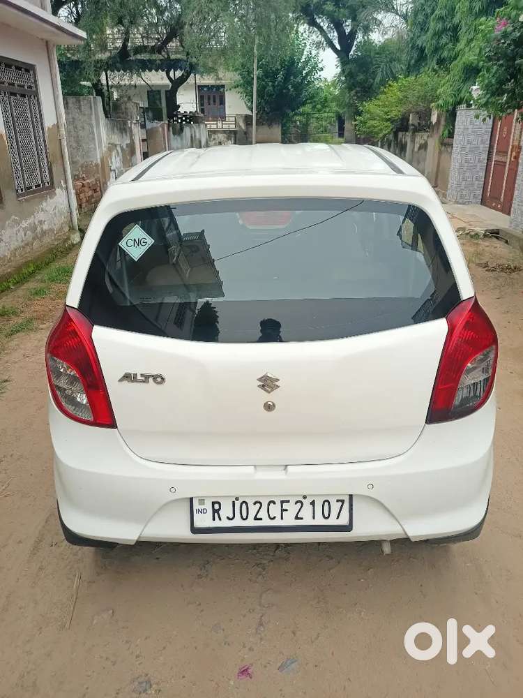 Maruti Suzuki Alto 2020 Lxi
