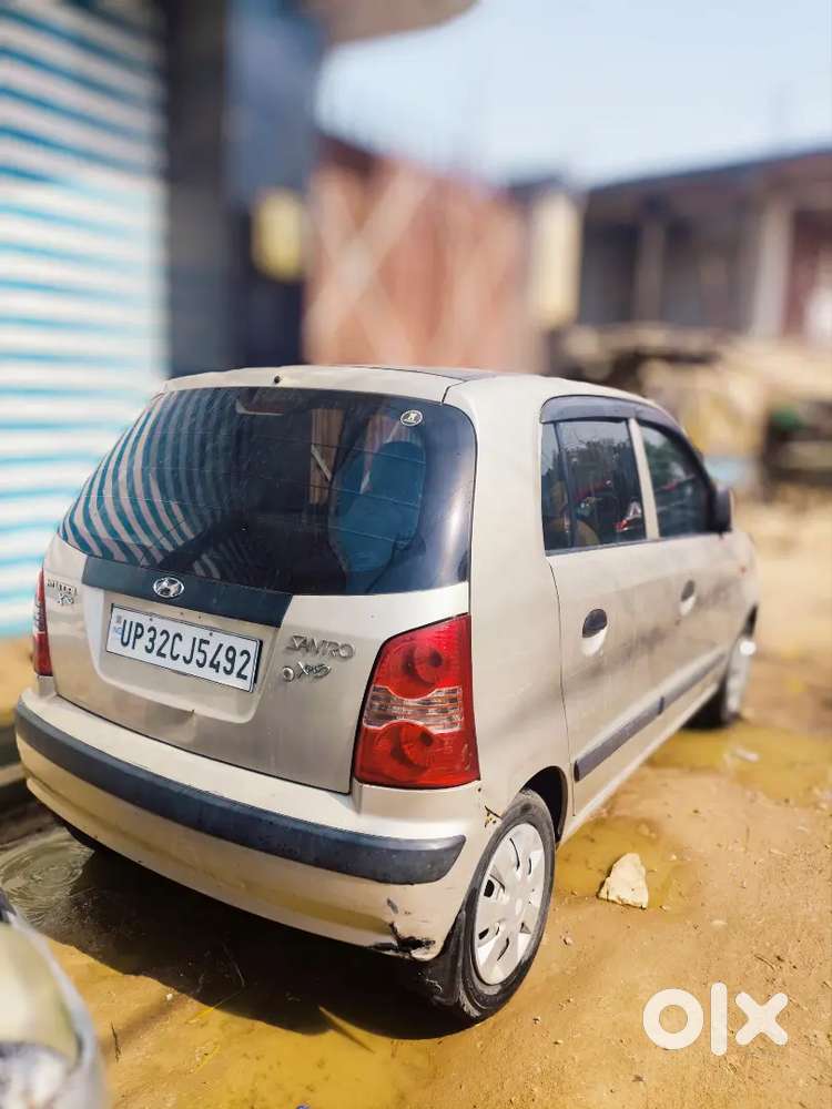 Brand New Condition Hyundai Santro Xing 2009 Papers Valid Till 2029