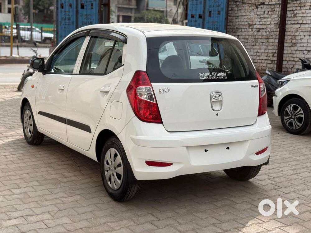 Hyundai I10 1.2 Kappa Magna, 2017, Petrol
