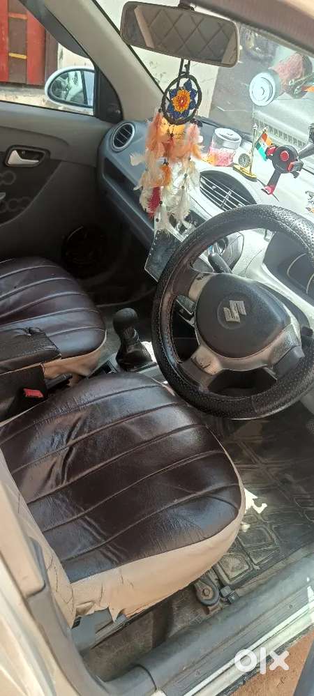 Maruti Suzuki Alto K10 2013