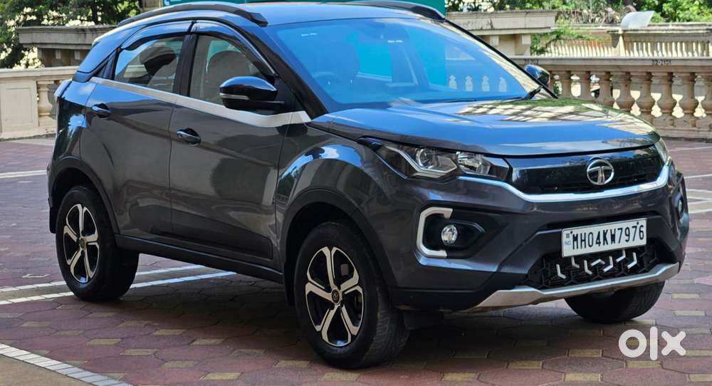 Tata Nexon 1.2 Revotron Xza Plus, 2022, Petrol