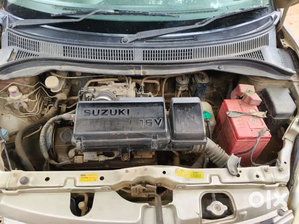 Maruti Suzuki Swift 2005