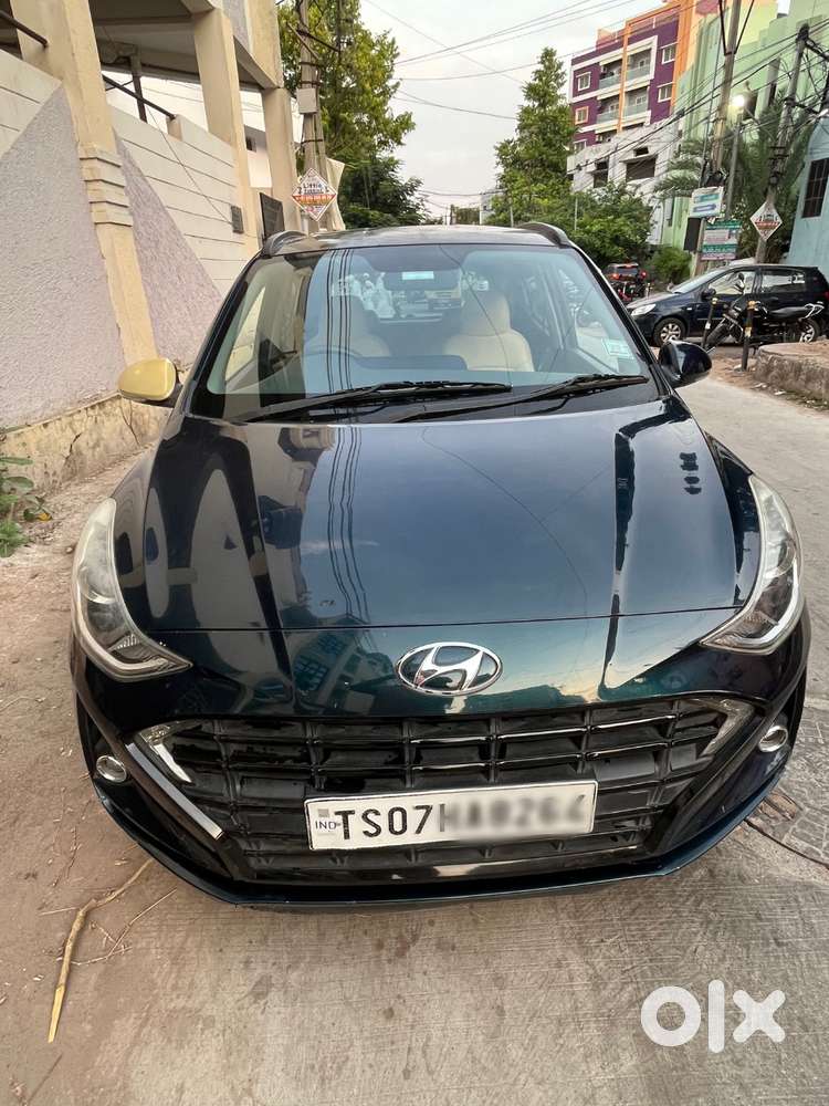 Hyundai Grand I10 Nios