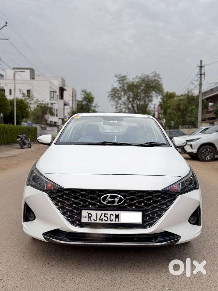 Hyundai Verna Vtvt 1.6 Sx, 2020, Petrol